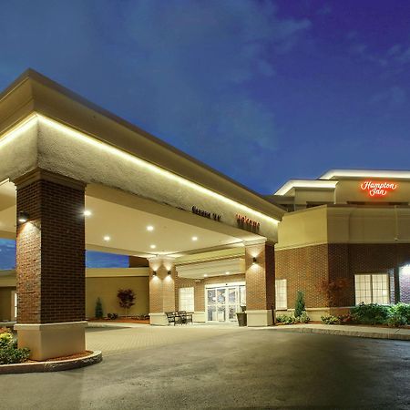 Hampton Inn-Pawtucket, Ri Kültér fotó
