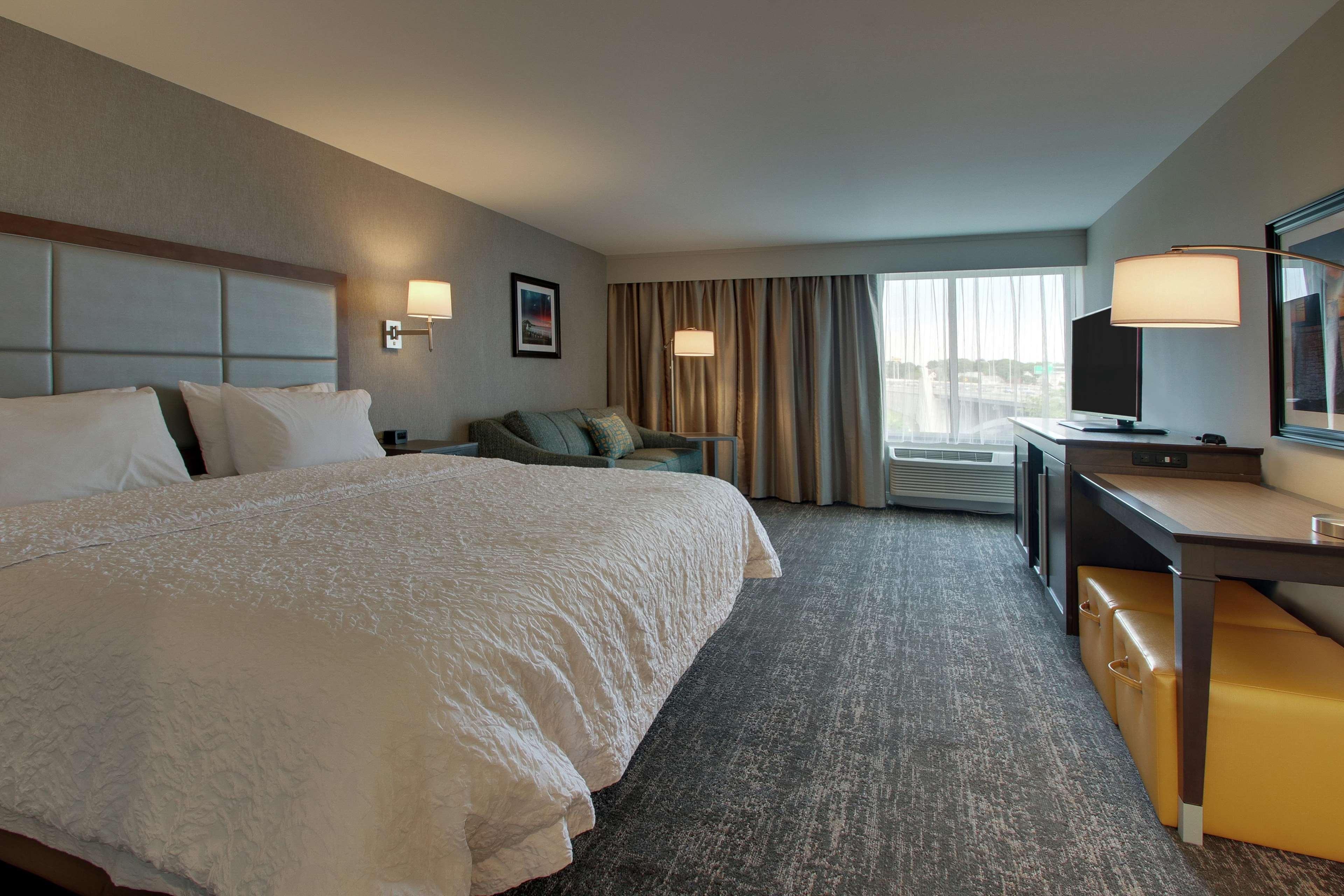Hampton Inn-Pawtucket, Ri Kültér fotó