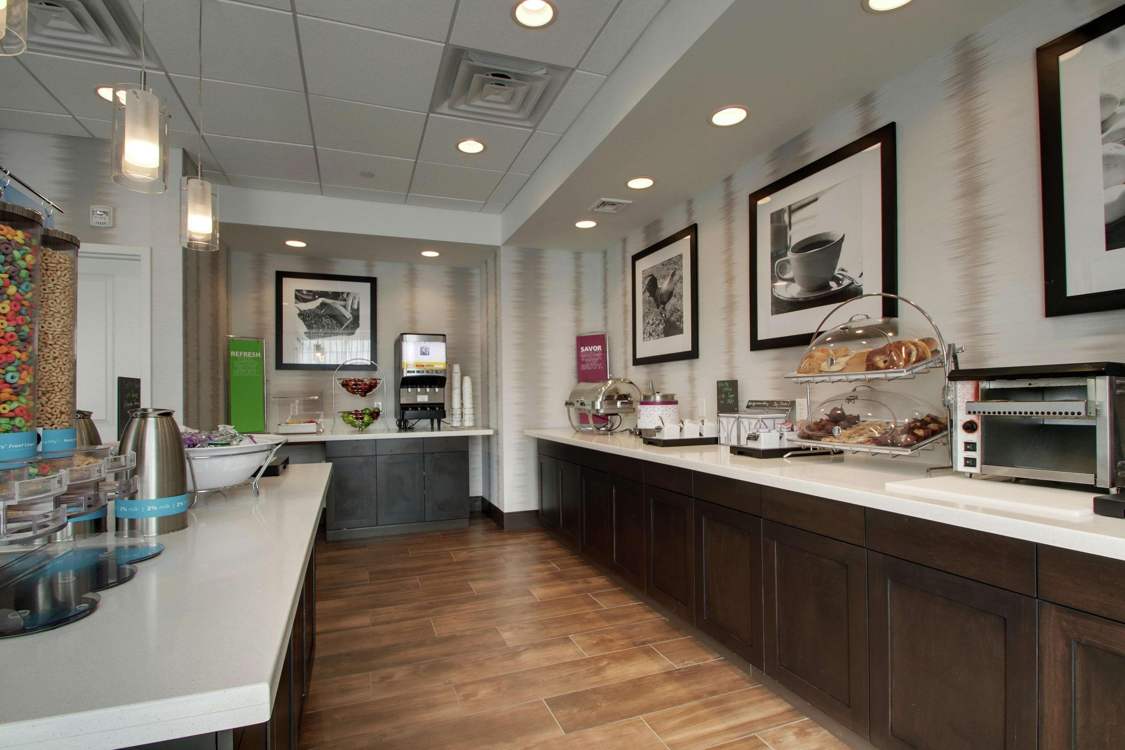 Hampton Inn-Pawtucket, Ri Kültér fotó