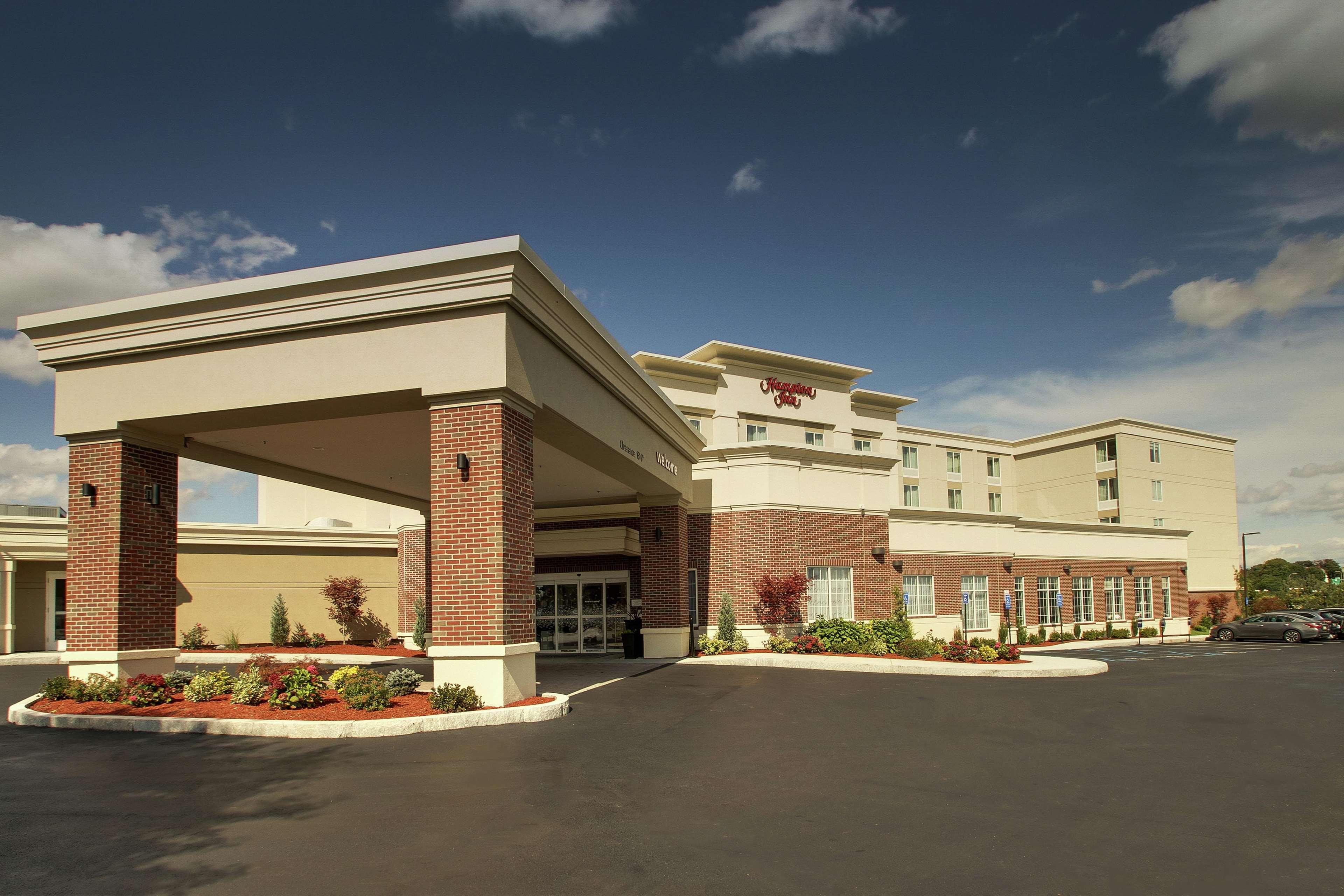 Hampton Inn-Pawtucket, Ri Kültér fotó