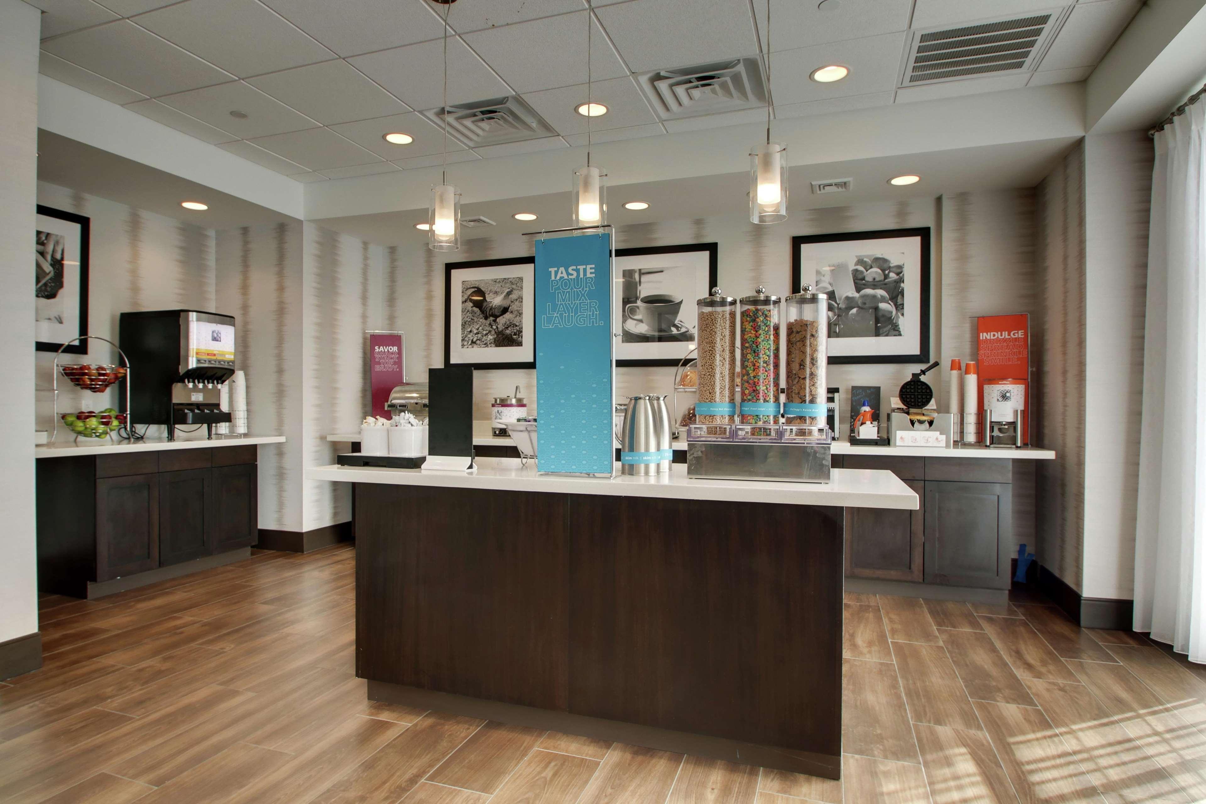 Hampton Inn-Pawtucket, Ri Kültér fotó