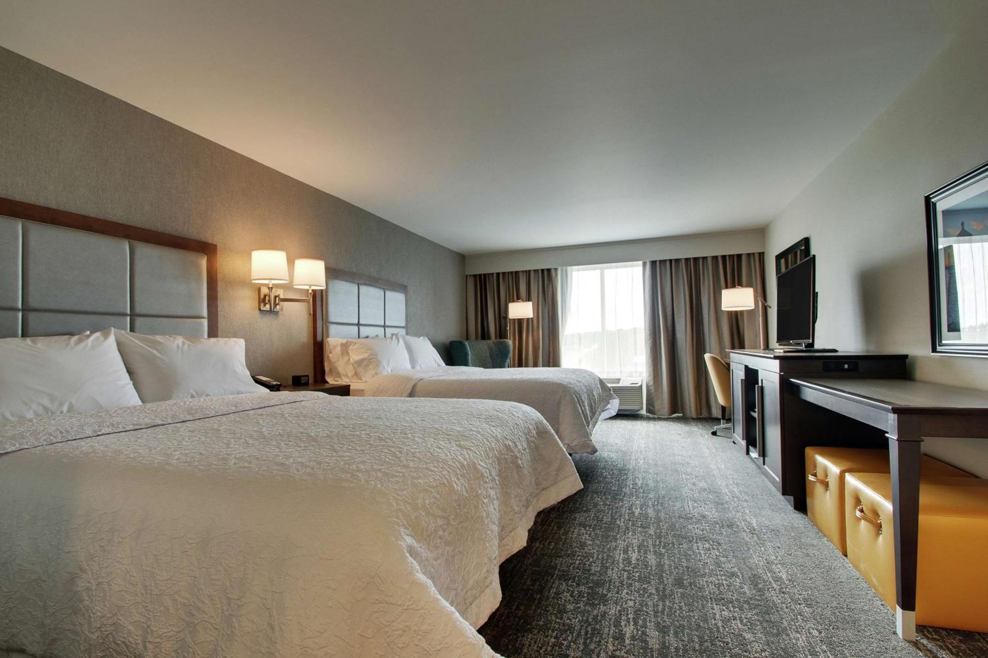 Hampton Inn-Pawtucket, Ri Kültér fotó