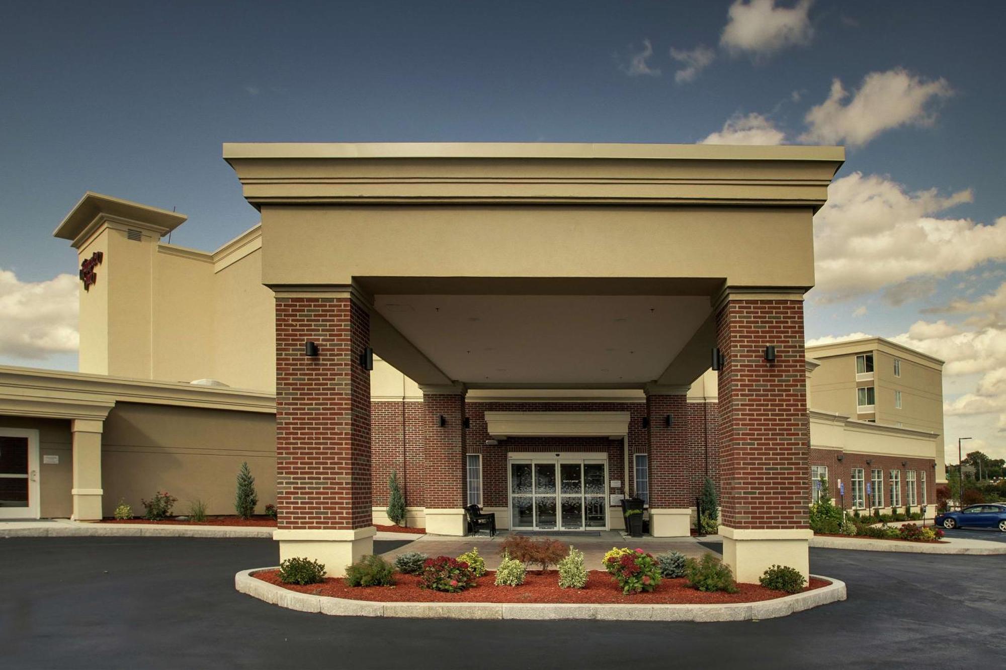 Hampton Inn-Pawtucket, Ri Kültér fotó